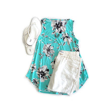 Load image into Gallery viewer, Heading to the Beach Denim Shorts
