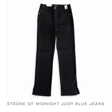 Load image into Gallery viewer, Stroke of Midnight Judy Blue Jeans
