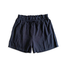 Load image into Gallery viewer, Dance through the Night Shorts in Navy
