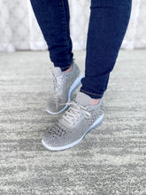 Load image into Gallery viewer, On My Mind Sneakers in Gray
