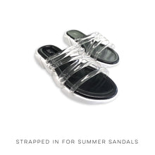 Load image into Gallery viewer, Strapped in for Summer Sandals
