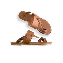Load image into Gallery viewer, Born This Way Sandals
