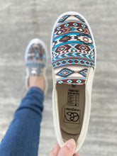 Load image into Gallery viewer, My Blue Arizona Sneakers
