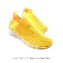 Load image into Gallery viewer, Under the Sun Sneakers
