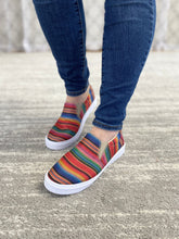 Load image into Gallery viewer, Take on the Day Sneakers in Serape
