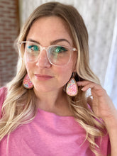 Load image into Gallery viewer, Floral Explosion Earrings
