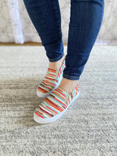 Load image into Gallery viewer, My Boho Striped Sneakers
