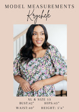 Load image into Gallery viewer, Casual Basic Drop Shoulder Oversized Tee in Bright Mauve
