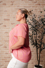 Load image into Gallery viewer, Let Me See You Do It Shawl Neckline Blouse- 6/25/2024
