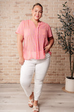 Load image into Gallery viewer, Let Me See You Do It Shawl Neckline Blouse- 6/25/2024
