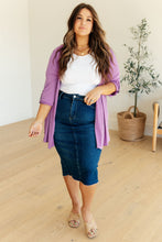 Load image into Gallery viewer, Lizzy Cardigan in Regalia
