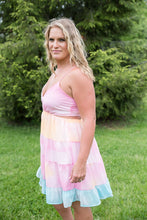 Load image into Gallery viewer, Colors of the Rainbow Dress
