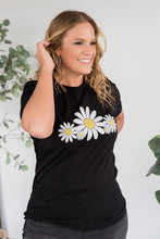 Load image into Gallery viewer, Daisies Graphic Tee
