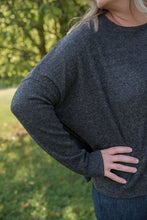 Load image into Gallery viewer, The One and Only Sweater In Black
