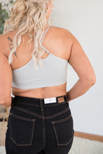 Load image into Gallery viewer, Show Your Support Light Grey Bralette
