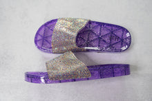 Load image into Gallery viewer, Always Sunny Sandal in Purple
