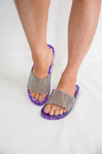 Load image into Gallery viewer, Always Sunny Sandal in Purple
