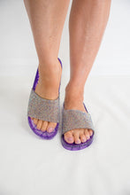 Load image into Gallery viewer, Always Sunny Sandal in Purple
