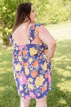 Load image into Gallery viewer, Radiant Blossoms Dress

