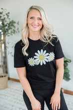 Load image into Gallery viewer, Daisies Graphic Tee
