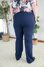Load image into Gallery viewer, Dare to Flare Pants in Navy
