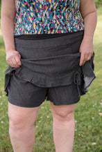 Load image into Gallery viewer, Rollin&#39; With It Skort
