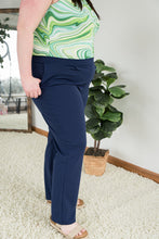 Load image into Gallery viewer, Name of the Game Pants in Navy
