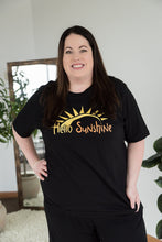 Load image into Gallery viewer, Hello Sunshine Graphic Tee
