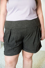 Load image into Gallery viewer, Pleat to Meet You Shorts
