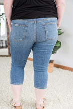 Load image into Gallery viewer, Is This Love Judy Blue Capris
