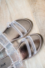 Load image into Gallery viewer, Kona Sandals in Rose Gold
