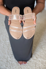 Load image into Gallery viewer, Kona Sandals in Rose Gold

