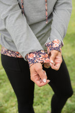 Load image into Gallery viewer, Make It Floral Hoodie
