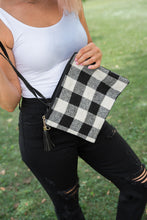 Load image into Gallery viewer, Where We Are Crossbody in White
