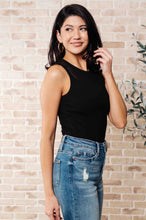 Load image into Gallery viewer, Miss You Much Mesh V-Neck Bodysuit

