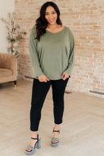 Load image into Gallery viewer, My Cozy Haven Long Sleeve Top

