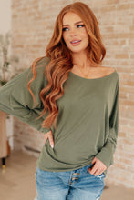 Load image into Gallery viewer, My Cozy Haven Long Sleeve Top
