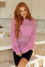 Load image into Gallery viewer, My Latest Love Loose Knit Sweater
