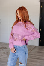 Load image into Gallery viewer, My Latest Love Loose Knit Sweater
