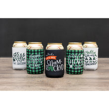 Load image into Gallery viewer, *Ready to Ship| St. Patrick’s Day Neoprene Slim &amp; Regular Can Holders
