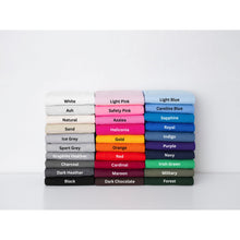 Load image into Gallery viewer, Long Sleeve Crewneck Shirts - Multiple Colors
