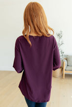 Load image into Gallery viewer, Peace and Love V-Neck Top
