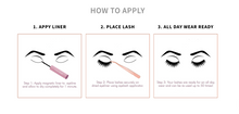 Load image into Gallery viewer, Hustle Lash EveryLash Magnetic Lashes
