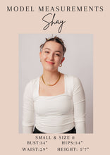 Load image into Gallery viewer, Let Me See You Do It Shawl Neckline Blouse- 6/25/2024
