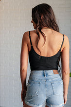 Load image into Gallery viewer, Snap it Up Spaghetti Strap Bodysuit
