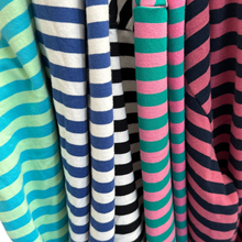 Load image into Gallery viewer, PREORDER: Larson Contrast Pullover in Blue/White
