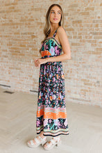 Load image into Gallery viewer, You Can Count On It Floral Summer Dress
