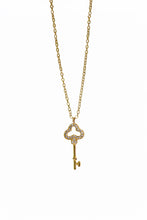 Load image into Gallery viewer, You Hold The Key Necklace
