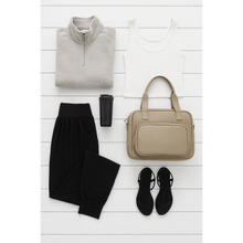 Load image into Gallery viewer, Ready to Ship | The Annie - Casual Harem Jogger Pants
