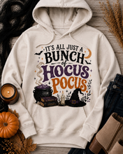 Load image into Gallery viewer, It's All Just a Bunch of Hocus Pocus HOODIE
